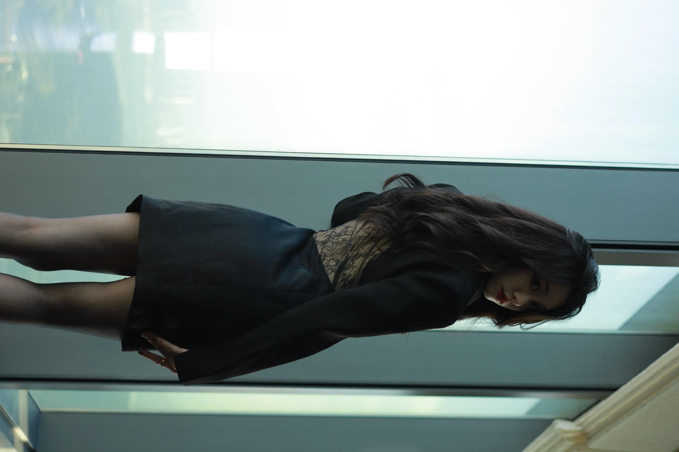 Sia不吃鱼 – NO.007 黑丝玉足 [88P]插图6